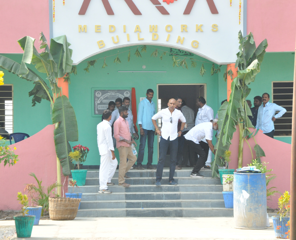 Inauguration of ARKA Block 7